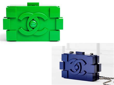 chanel lego fake|chanel bag counterfeit.